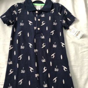 NWT Carter’s Baby One Piece